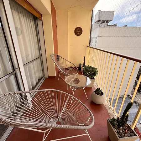 Punto Urbano Apartment La Plata Exterior photo